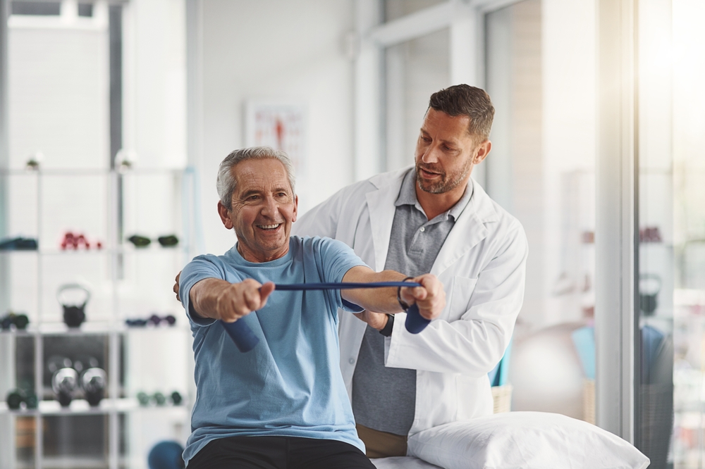 Getting Along Well with the Right Physical Therapist