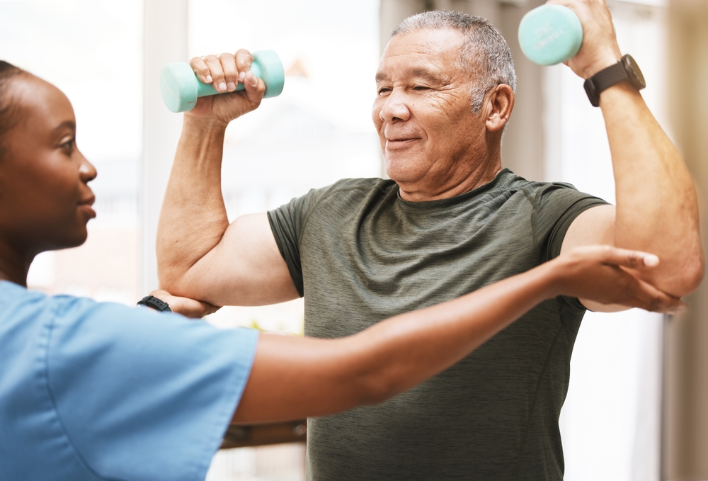 Benefits of post-surgical physical therapy.