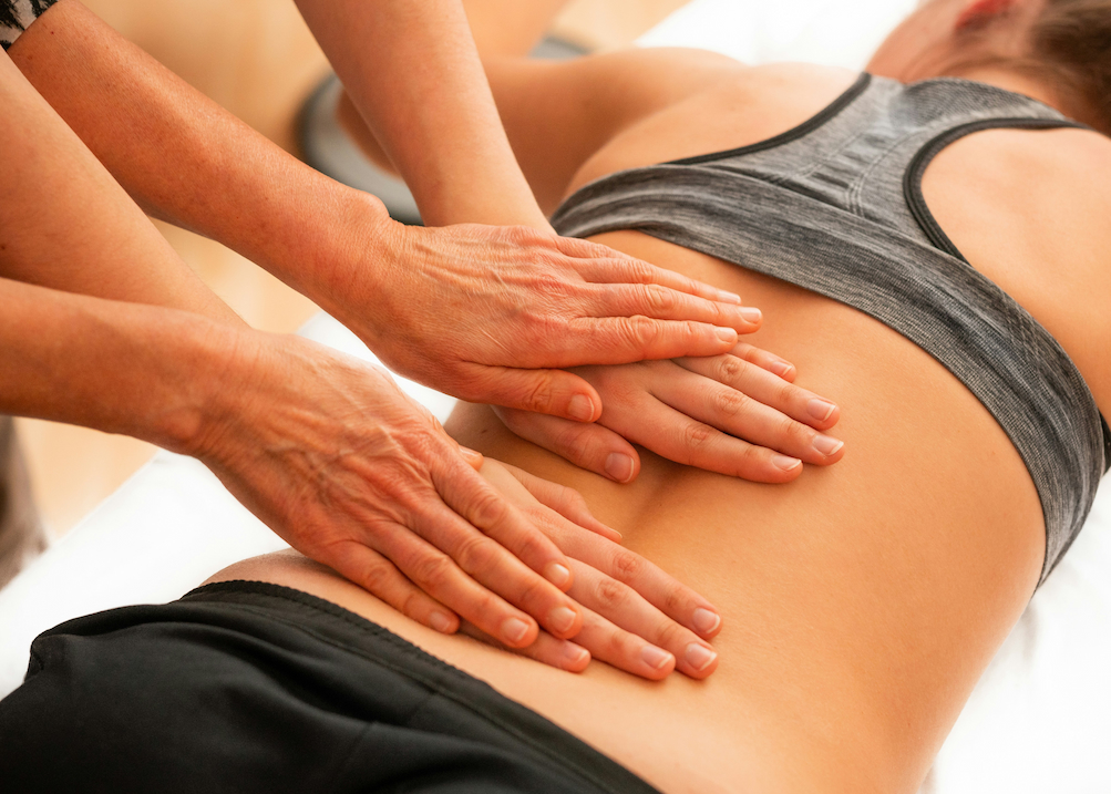 Manual therapy for sciatica.